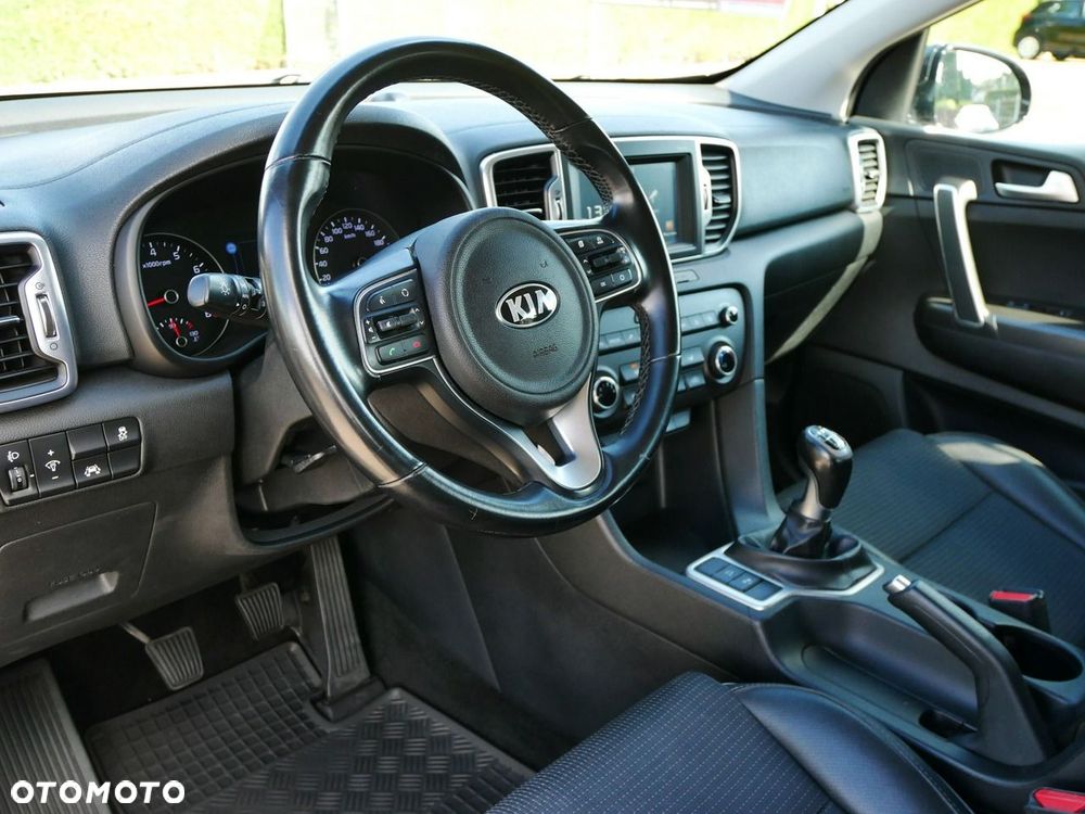 Kia Sportage 1.6 GDI L 2WD - 17
