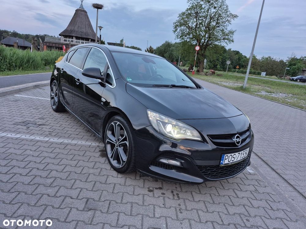 Opel Astra 2.0 CDTI DPF BiTurbo ecoFLEX Start/Stop - 3