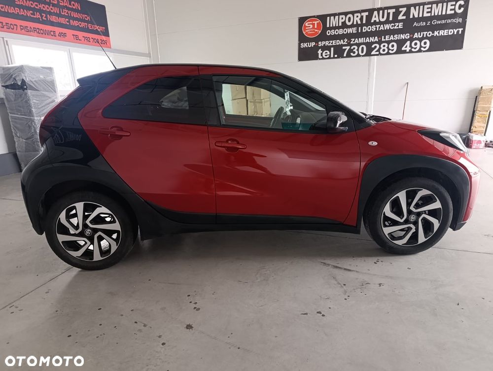 Toyota Aygo X Teamplayer - 13