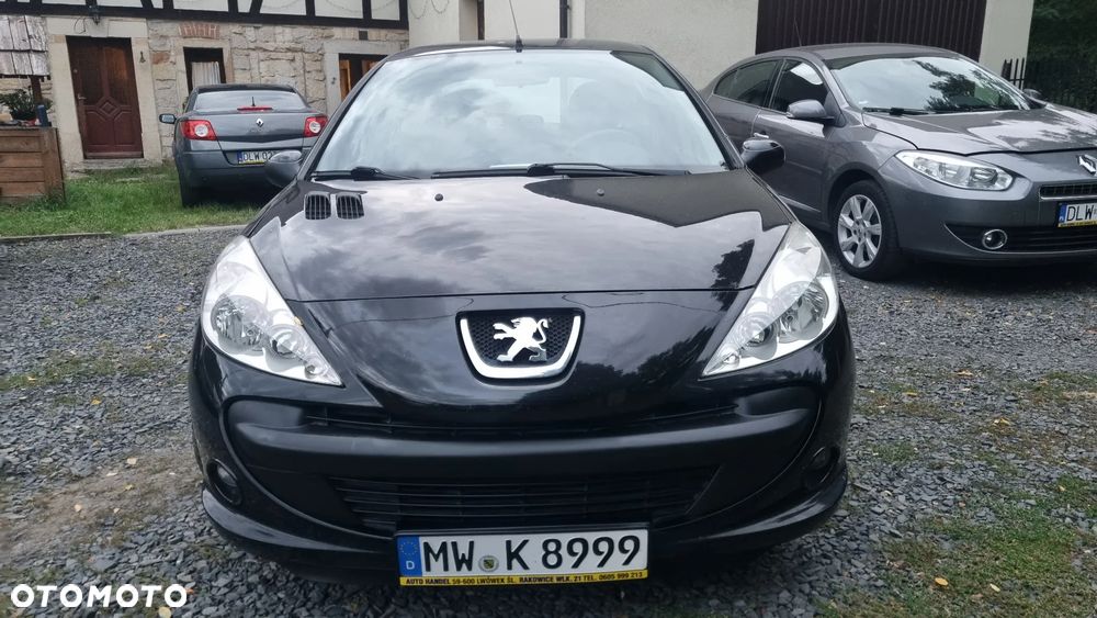 Peugeot 206 plus 75 Generation - 3