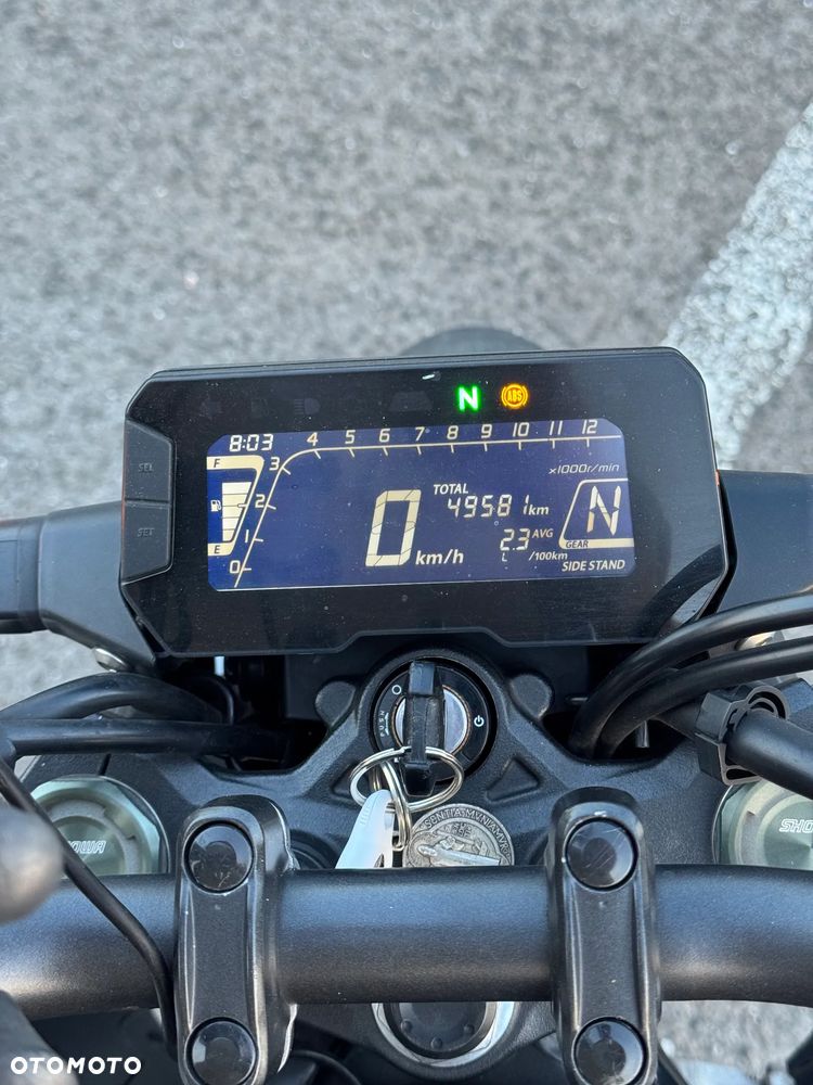 Honda CBR - 10