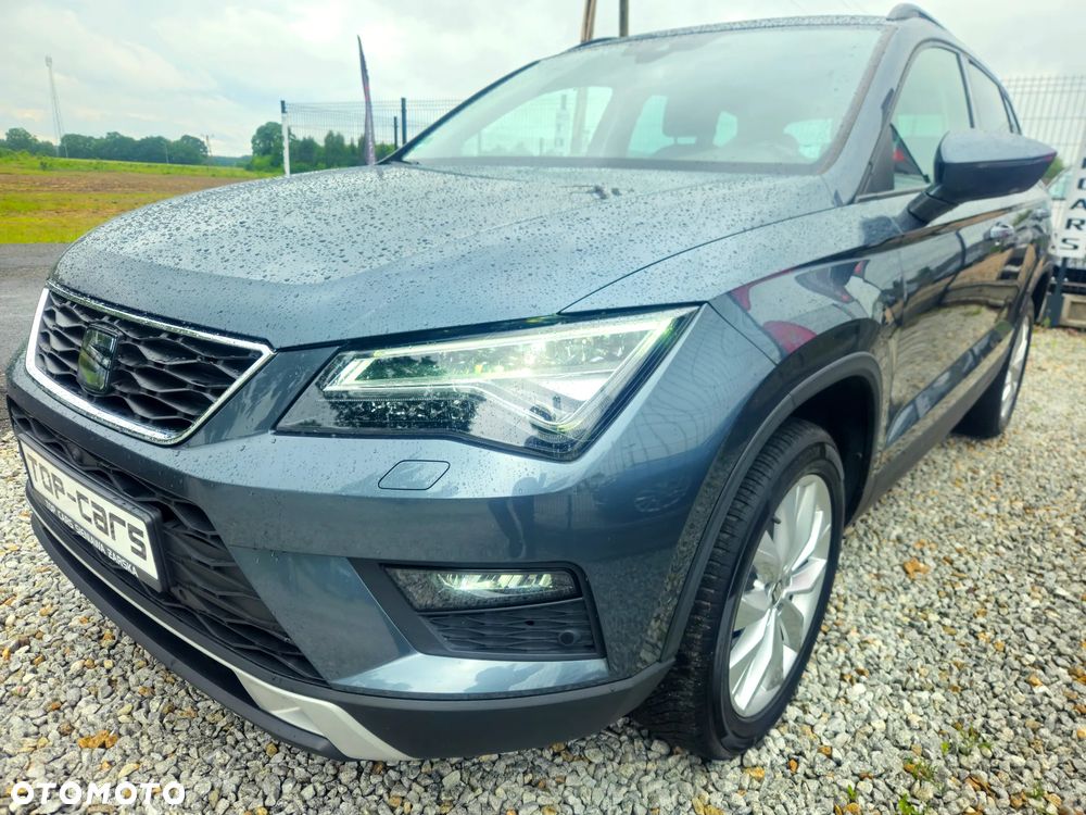Seat Ateca 1.5 TSI ACT DSG OPF Style - 12