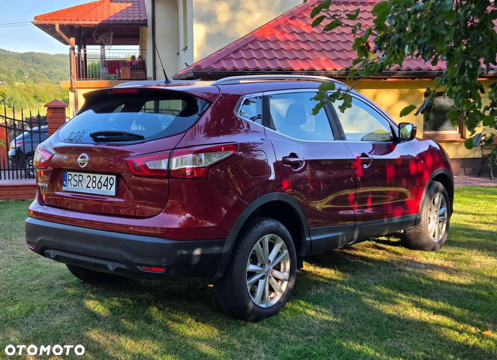 Nissan Qashqai 1.6 DIG-T Acenta - 7