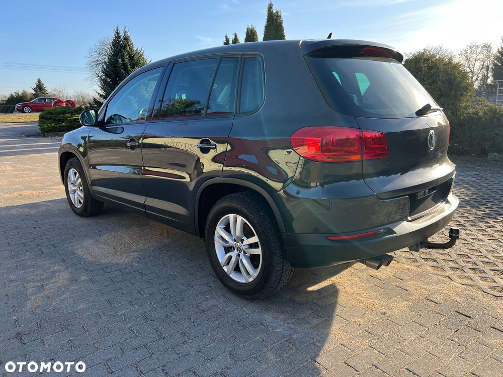 Volkswagen Tiguan 1.4 TSI Trend&Fun - 11