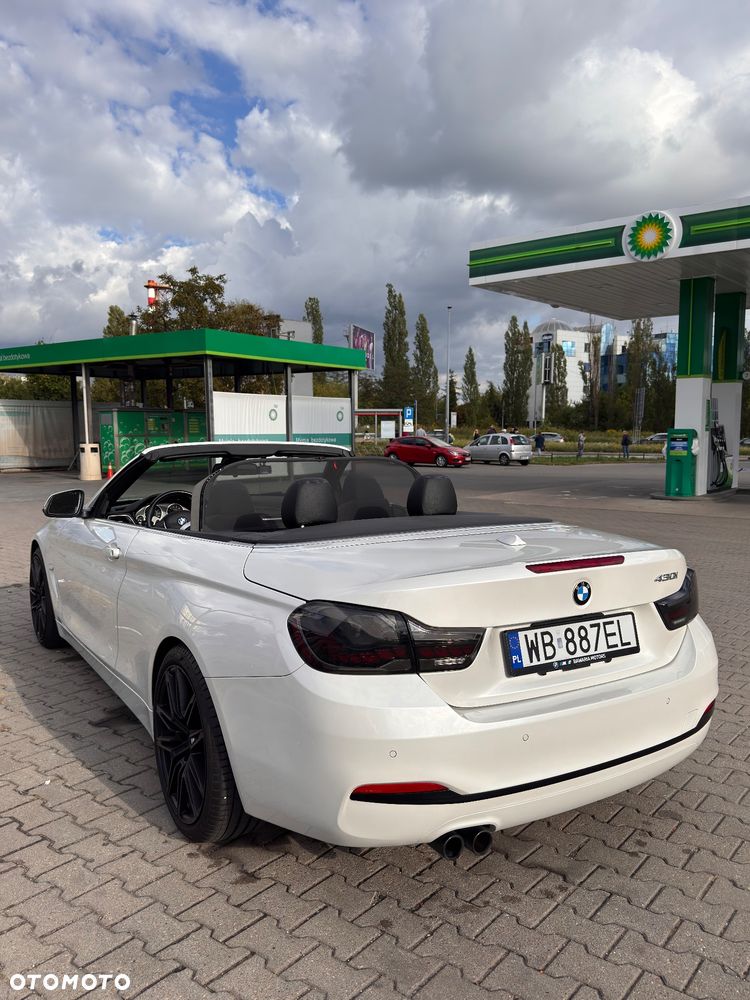 BMW Seria 4 - 6