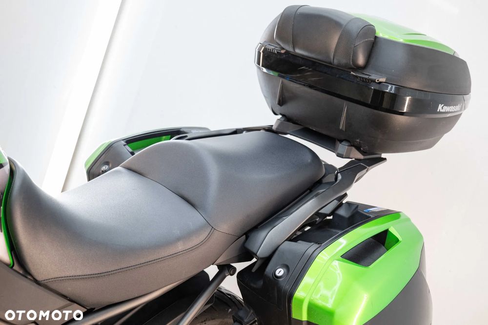 Kawasaki Versys 1000 - 22