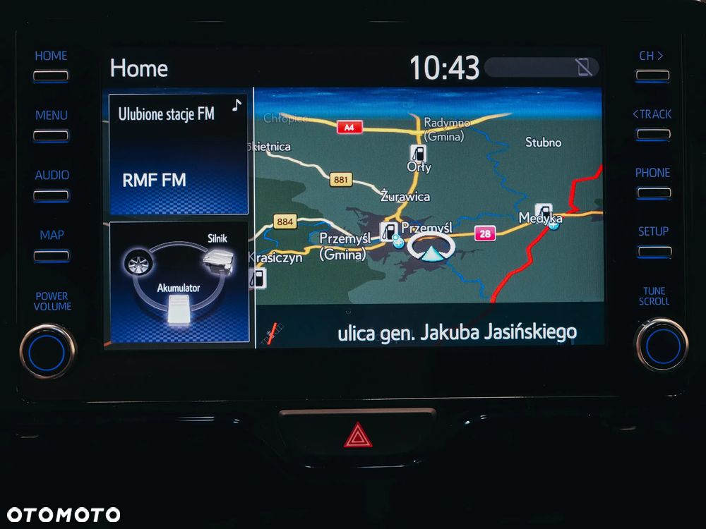 Toyota Yaris Cross 116 1.5 VVT-i Comfort - 20