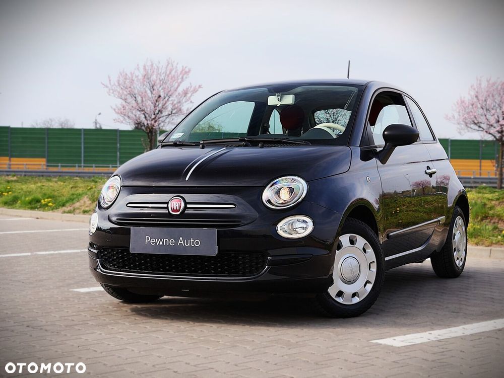 Fiat 500 1.2 Pop - 7