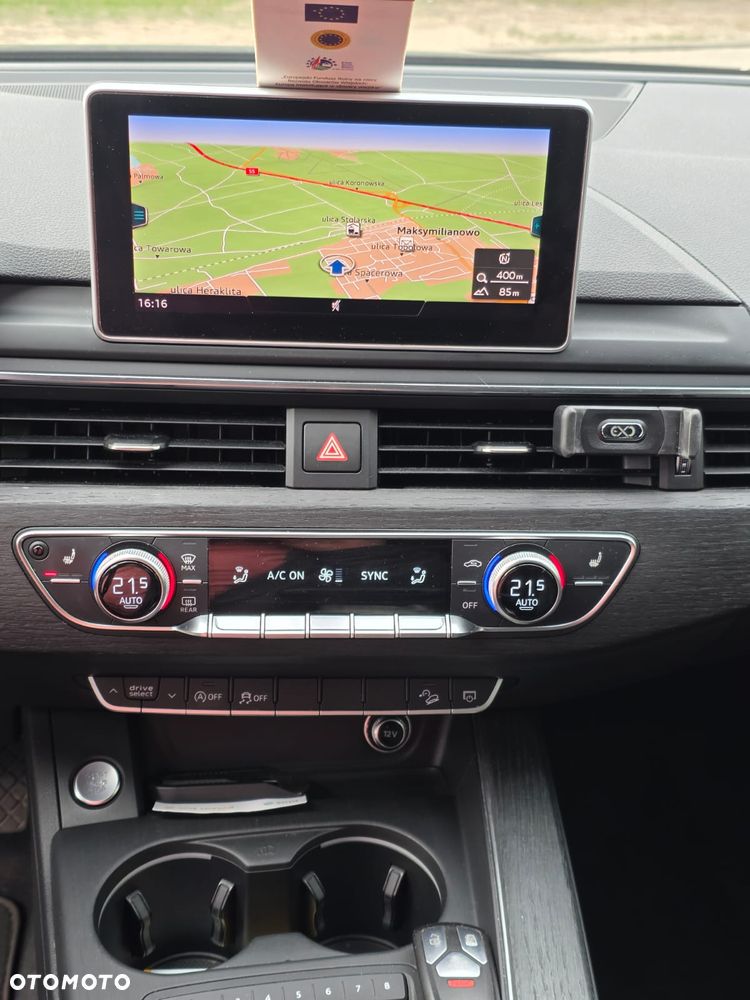 Audi A4 Allroad 2.0 TFSI S tronic - 18
