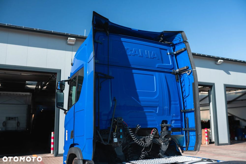 Scania R450 - 9