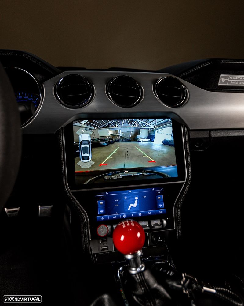 Ford Mustang 2.3 Eco Boost - 13