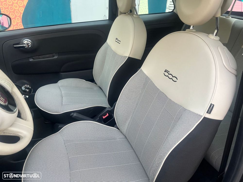 Fiat 500 1.2 Lounge - 14
