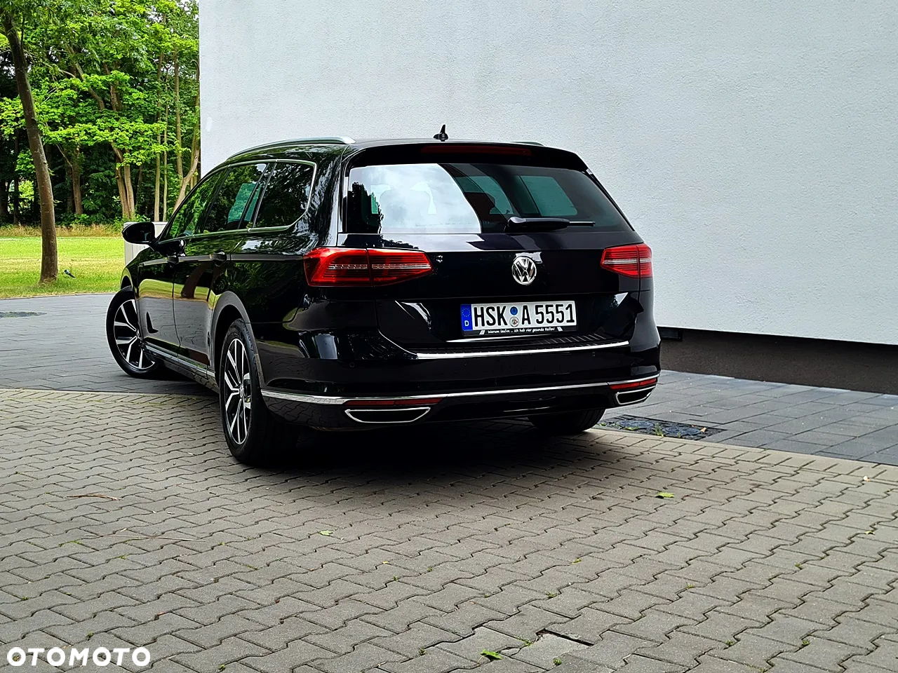 Volkswagen Passat 2.0 TDI Bi-Turbo BMT 4Mot Highline DSG - 7