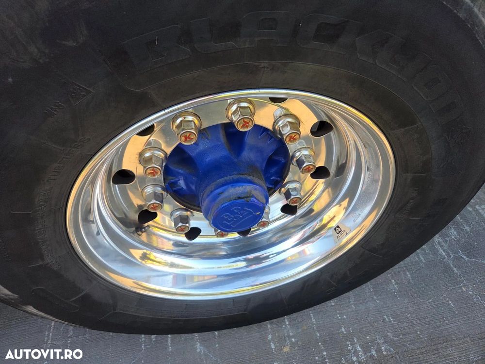 Kaessbohrer CIMETRUCT 39mc, 2020, 4,9t propiu, Jante ALULIMIU, axe BPW, picioare sprijin, bari antibiclisti, rulata doar in Germania, CARTE IDENTITATE RAR, Posibilitate leasing 4 ani cu rata lunara 4500 lei, STARE IMPECABILA-PROMOTIE 36900 EUR+Tva - 6