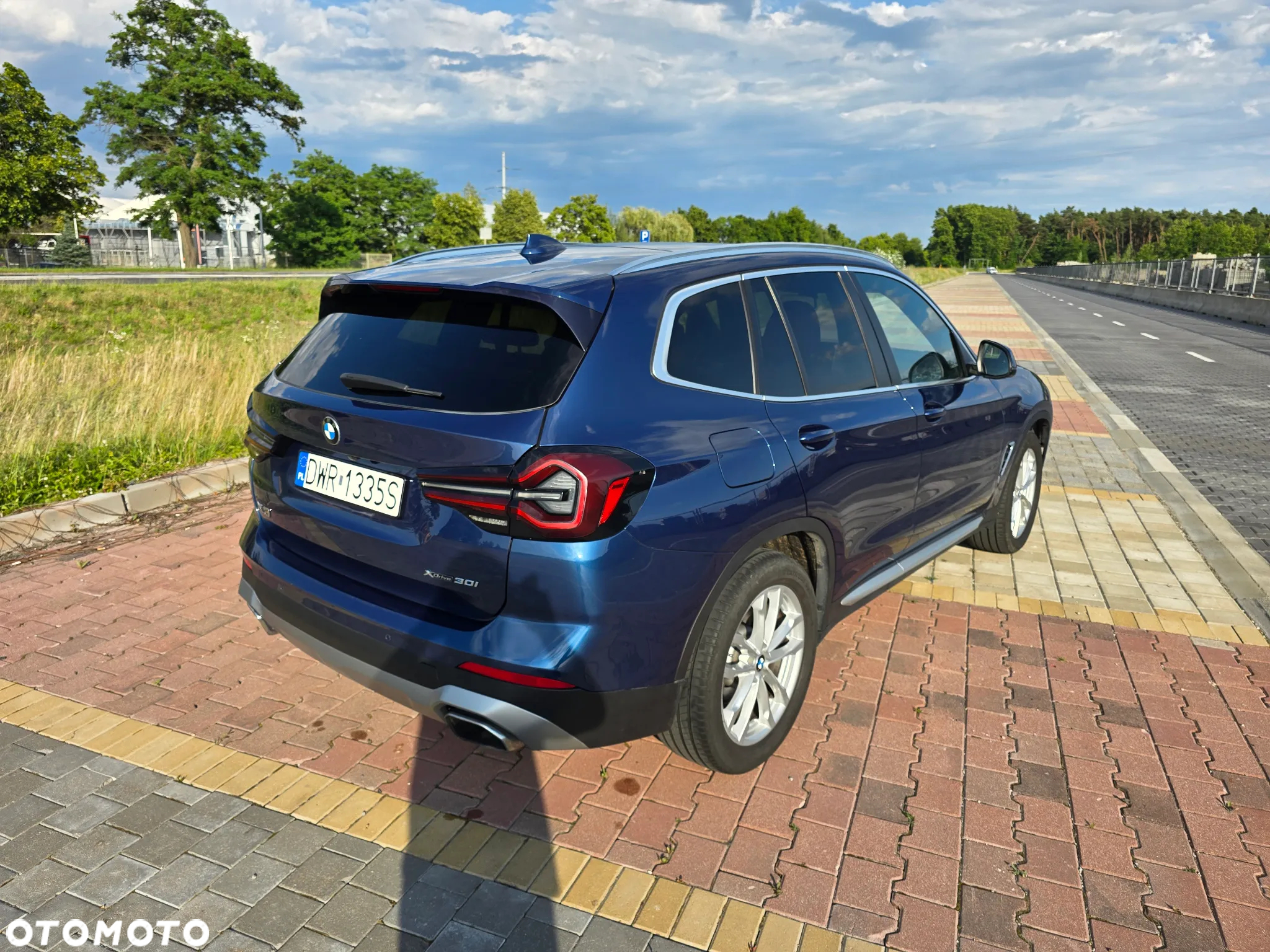 BMW X3 xDrive30i xLine sport - 11