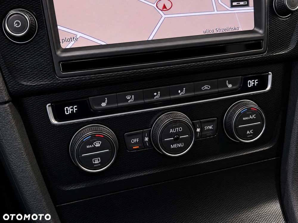 Volkswagen Golf GTD BlueMotion Technology - 25