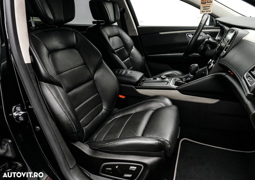 Renault Talisman ENERGY dCi 160 EDC INITIALE PARIS - 14