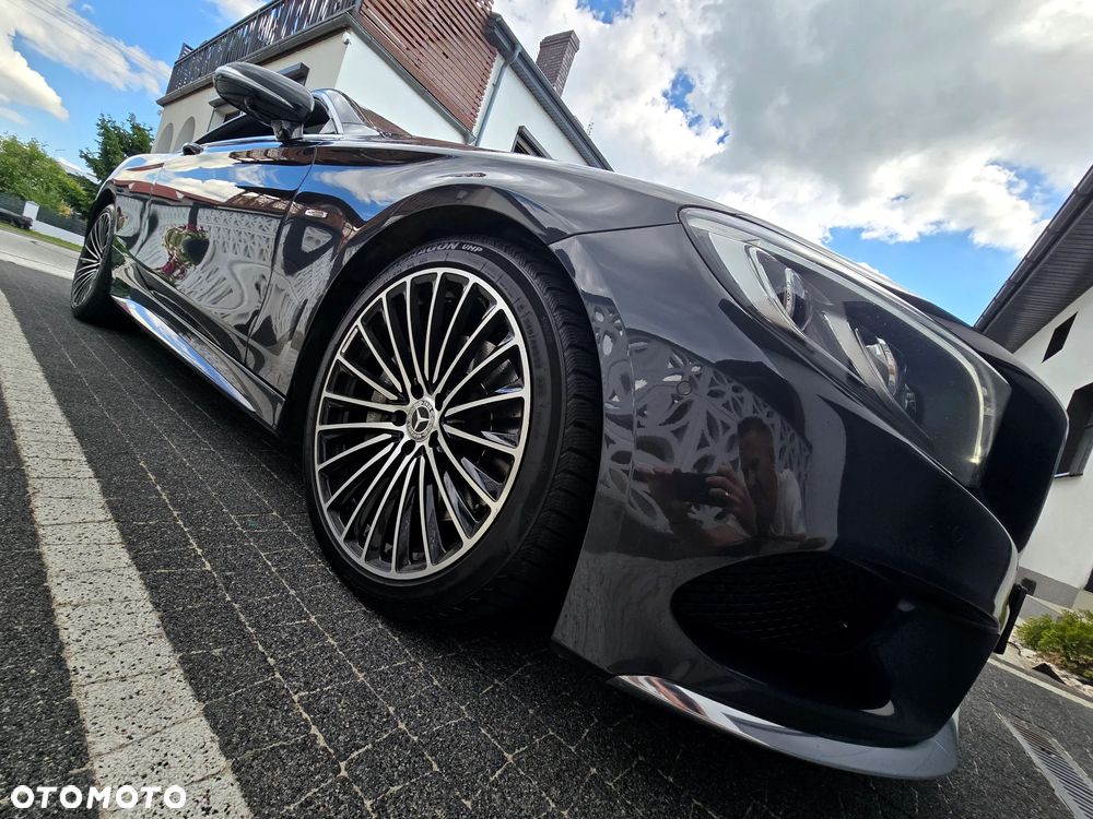 Mercedes-Benz Klasa S 500 4-Matic 7G-TRONIC - 21