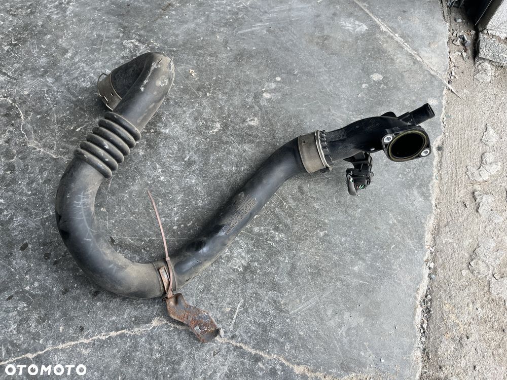 Przewód wąż rura intercooler Renault Megane III 1.2 TCE - 2