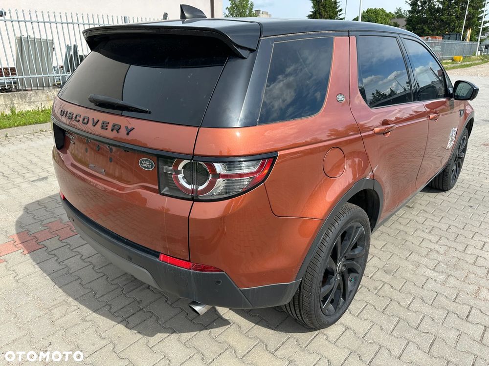 Land Rover Discovery Sport - 19