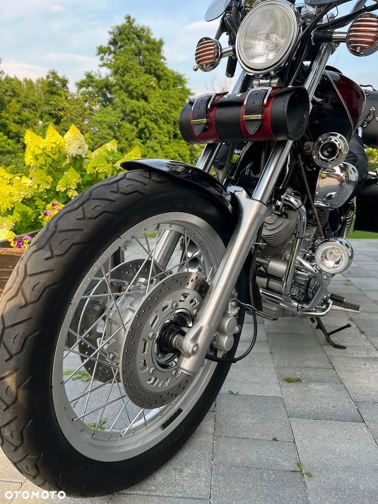 Yamaha Virago - 5