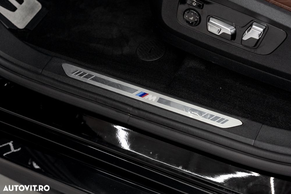 BMW X6 2022 — imagine 29