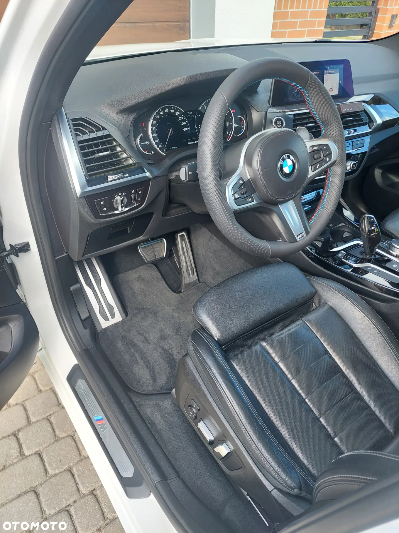 BMW X3 xDrive30i M Sport - 11
