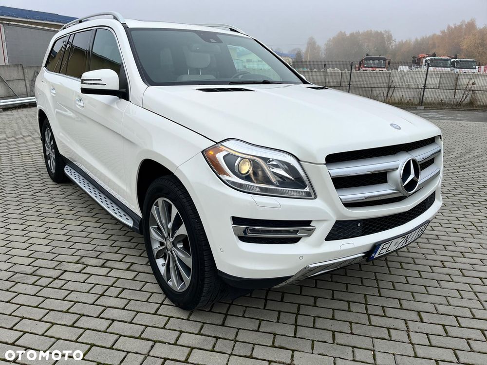 Mercedes-Benz GL 400 4Matic 7G-TRONIC - 20