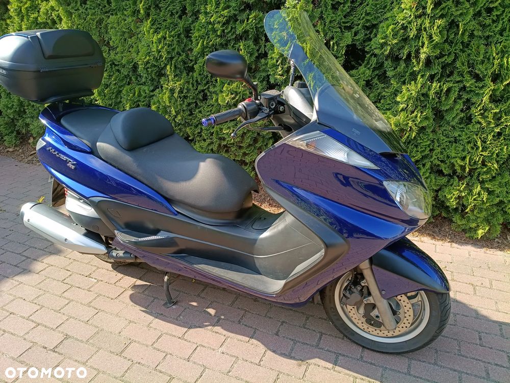 Yamaha Majesty - 8