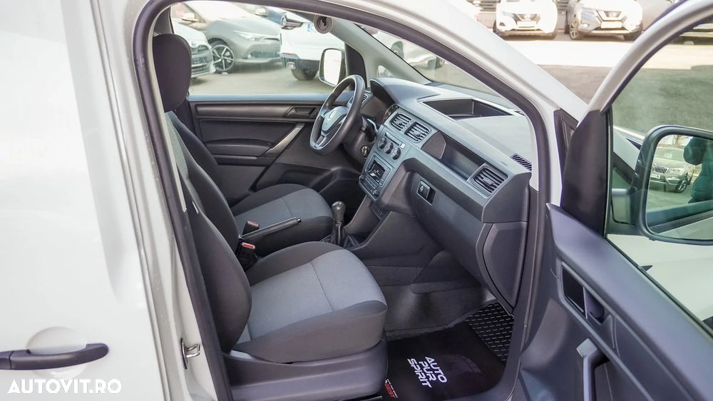 Volkswagen Caddy - 18