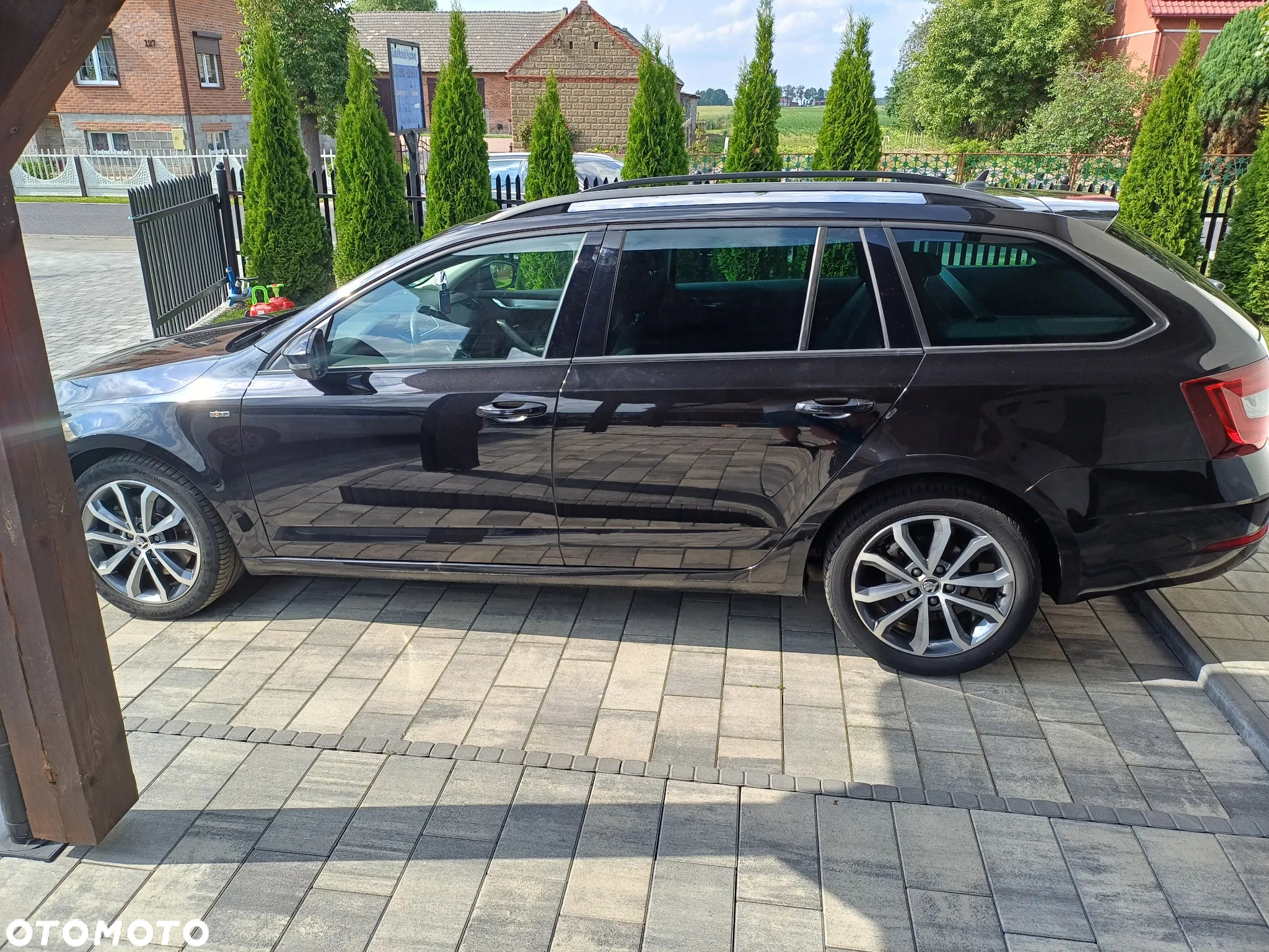 Skoda Octavia 2.0 TDI DSG Soleil - 5