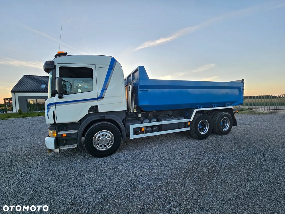 Scania P420 - 14