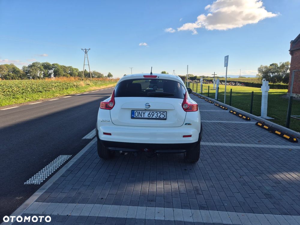 Nissan Juke - 5