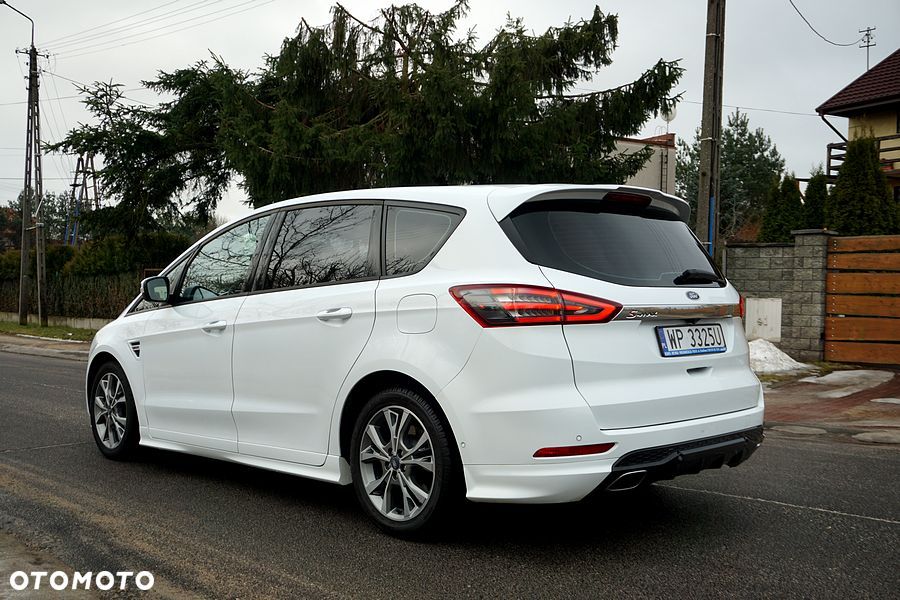 Ford S-Max 2.0 EcoBlue ST-Line - 14