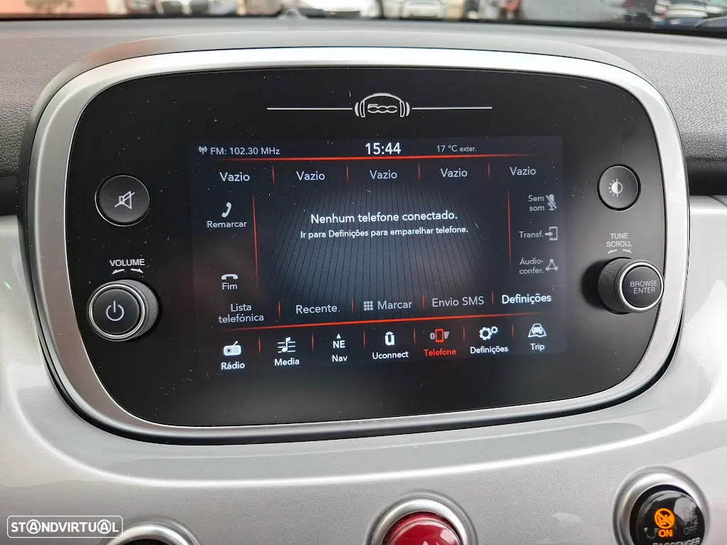 Fiat 500X 1.0 FireFly - 19