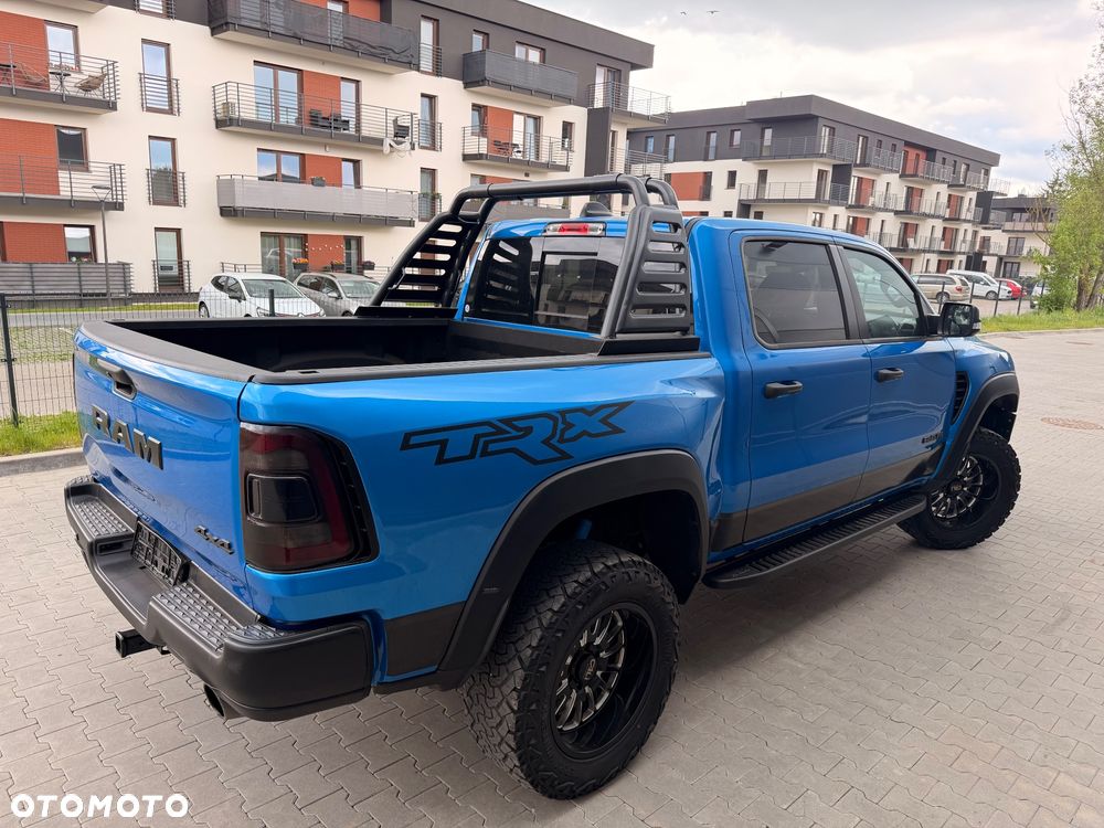 RAM 1500 TRX - 20
