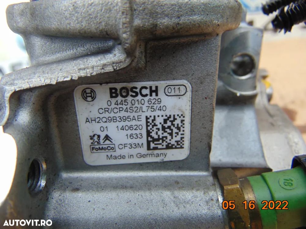 Pompa inalte Range Rover Sport 3.0 Velar land rover Discovery 5 Jaguar xf xj citroen c5 3.0 - 3