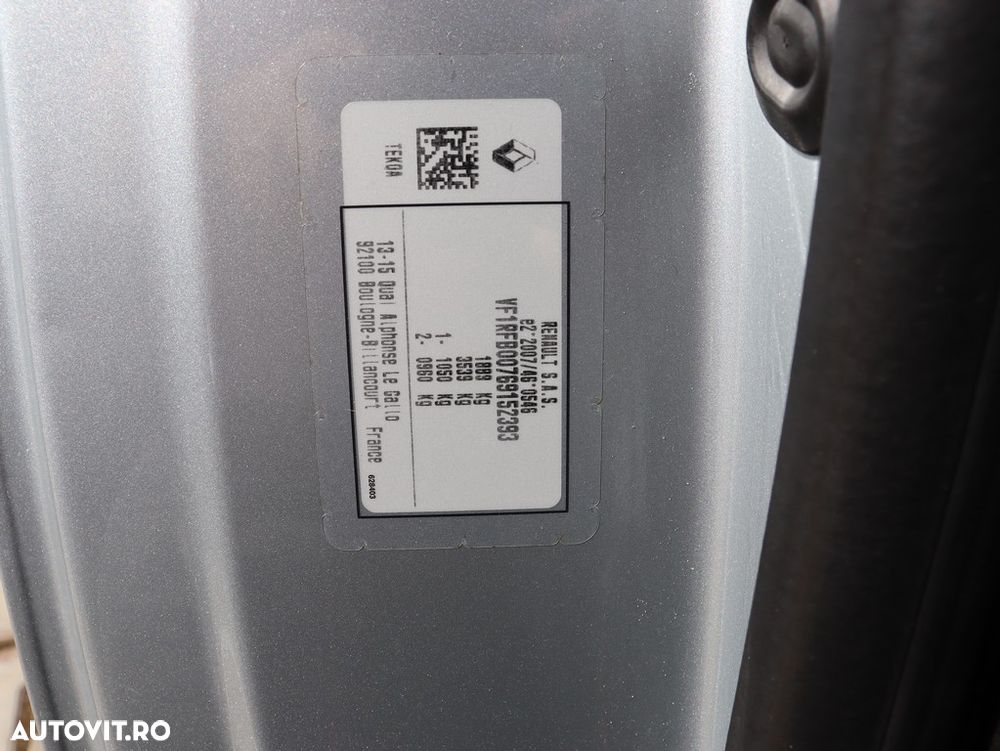 Renault Megane Blue dCi 116 Zen - 26