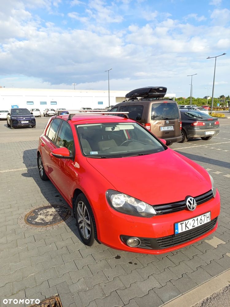 Volkswagen Golf 1.4 Trendline - 2