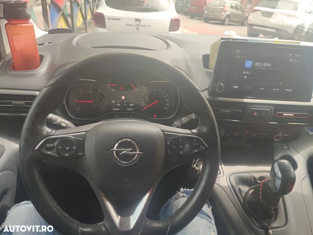 Opel Combo 1.5 L1H1 Start/Stop Enjoy - 7