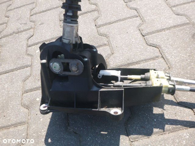 LEWAREK WYBIERAK ZMIANY BIEGÓW + LINKI SAAB 9-3 II LIFT 1.9 TTID 6 BIEGÓW 07- - 21