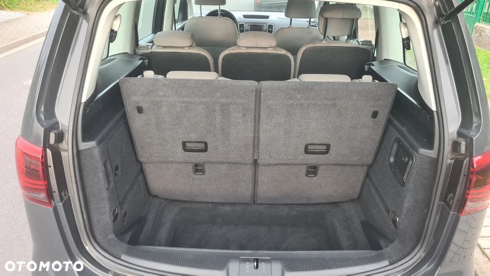 Seat Alhambra 2.0 TDI Ecomotive Reference - 21