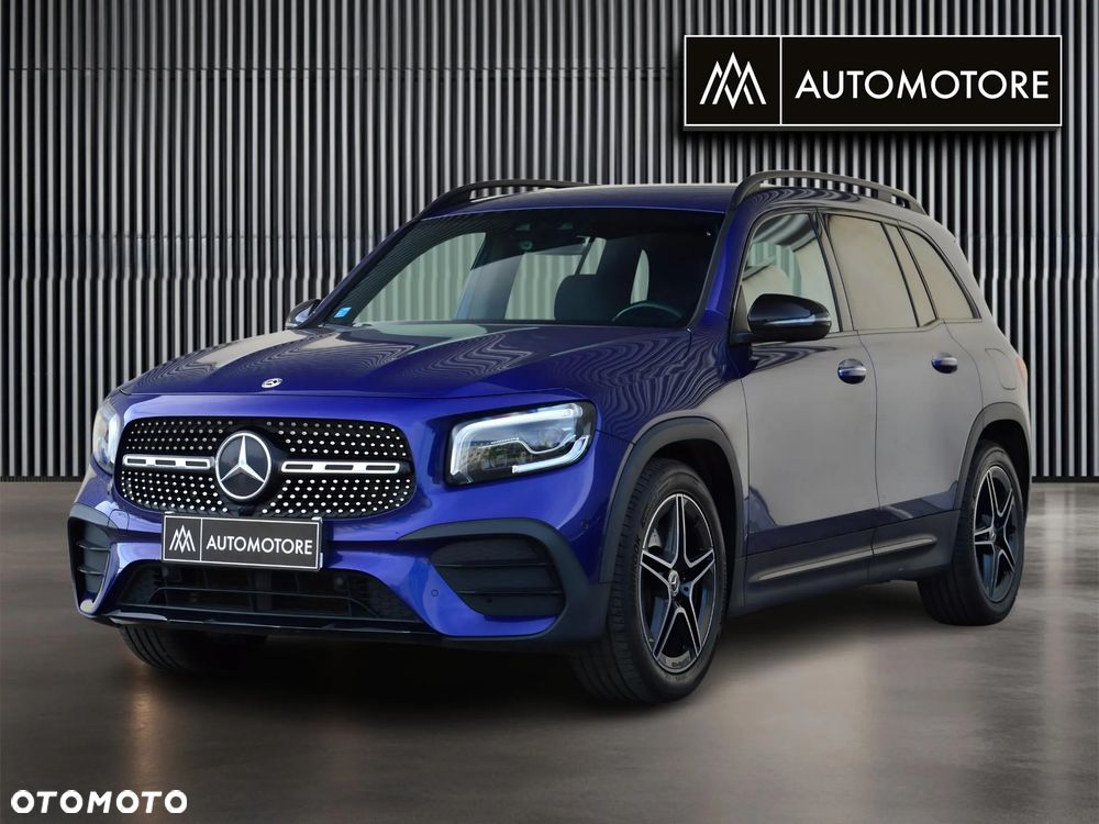 Mercedes-Benz GLB 250 4-Matic AMG Line 8G-DCT - 6
