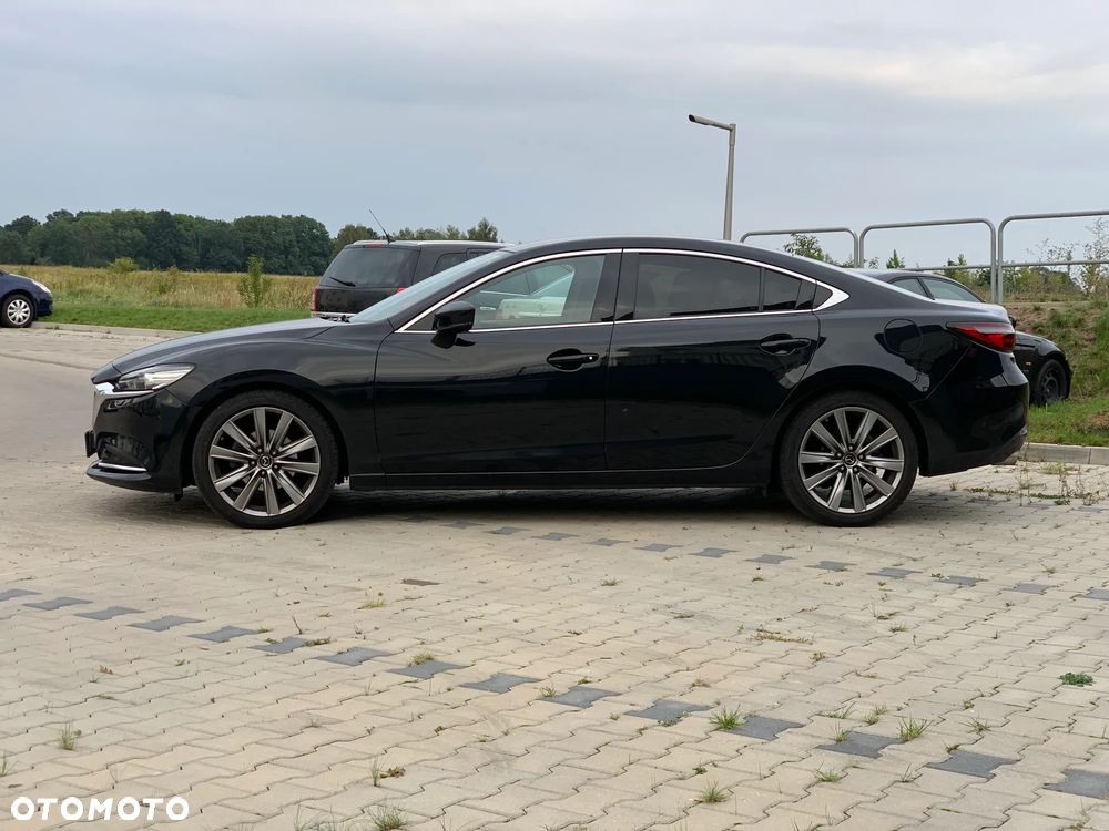 Mazda 6 2.5 SkyDream - 7