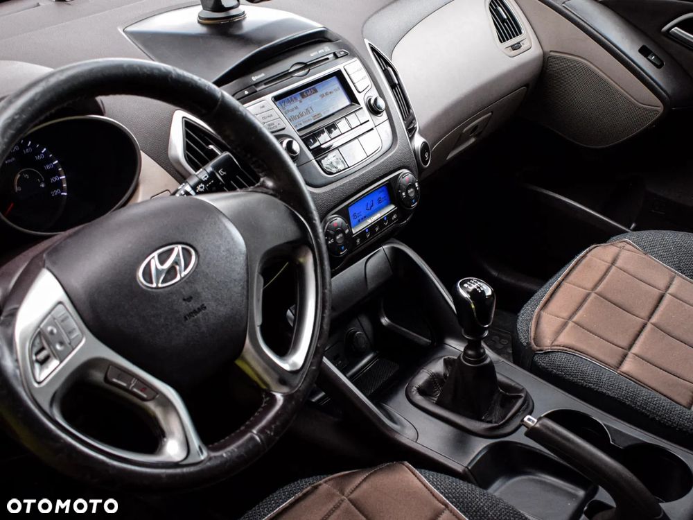 Hyundai ix35 2.0 CRDi Classic 2WD - 4