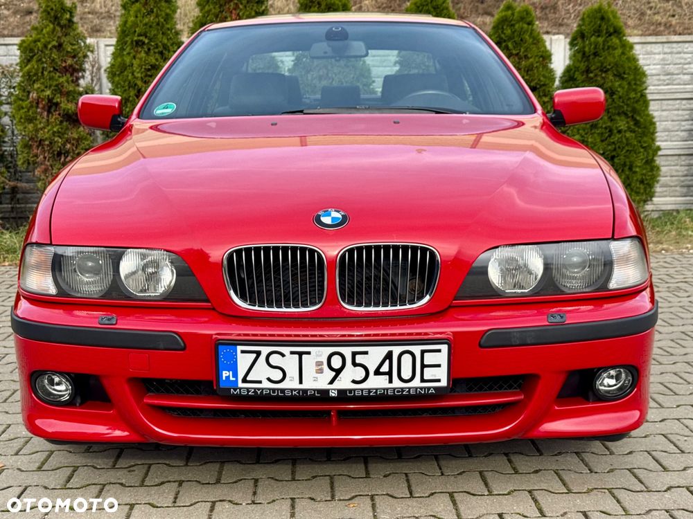 BMW Seria 5 - 8