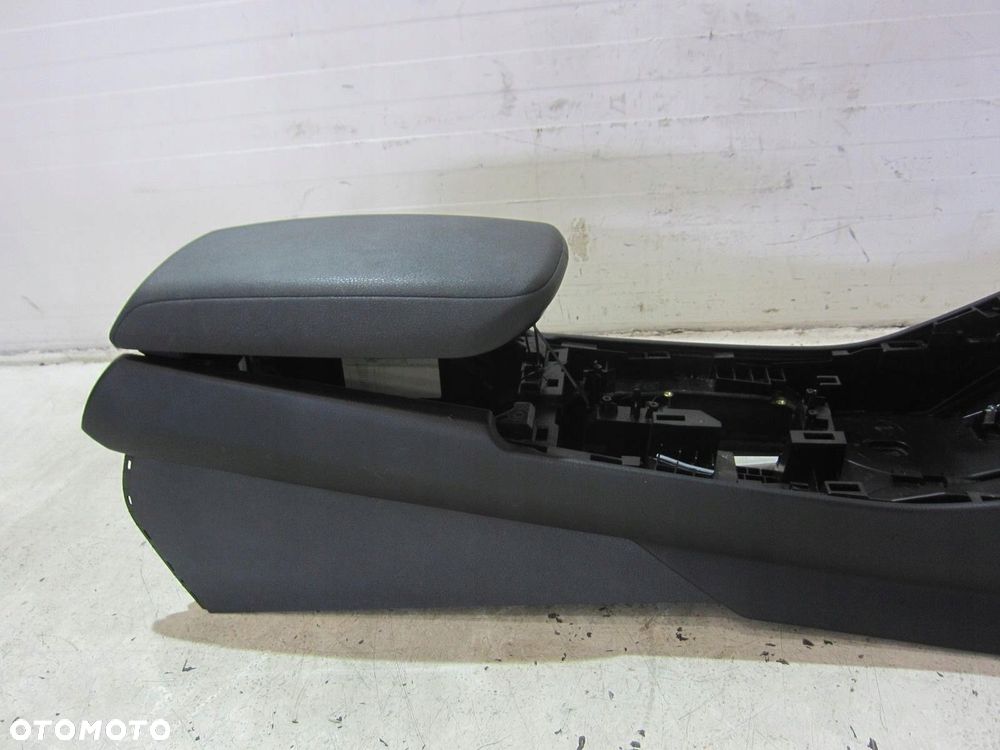 BMW X3 F25 X4 F26 PODŁOKIETNIK CZARNY TUNEL 9204247 51169204247 - 3