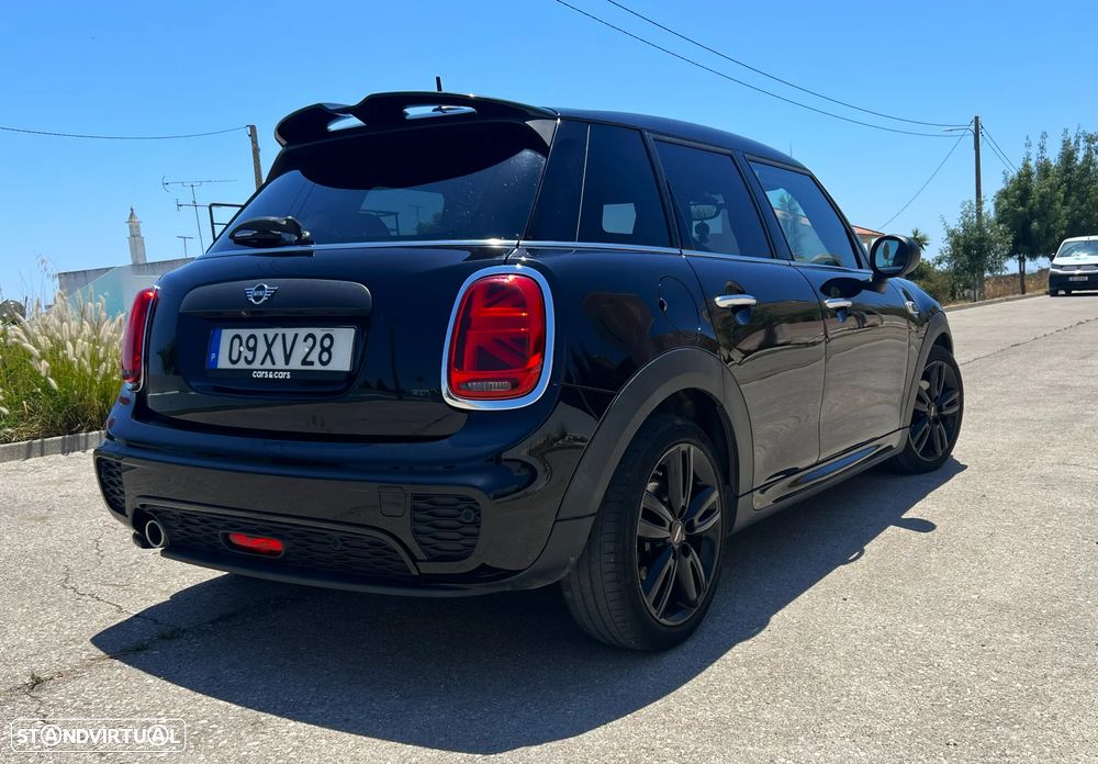 MINI 5 Portas One Auto - 4