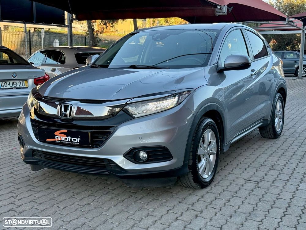 Honda HR-V 1.5 i-VTEC Elegance Navi CVT - 2