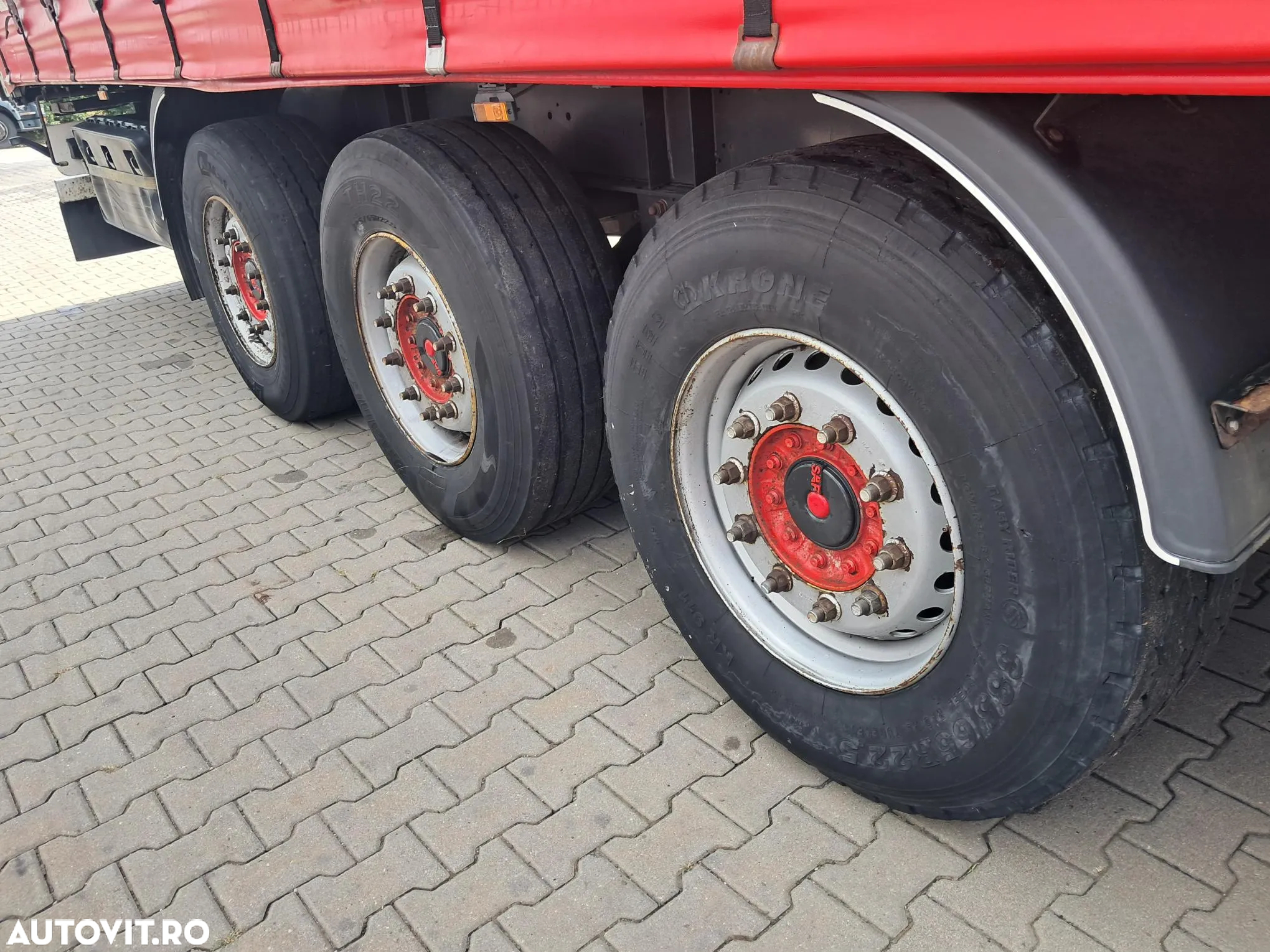 Wielton ns3 axa liftanta - 12